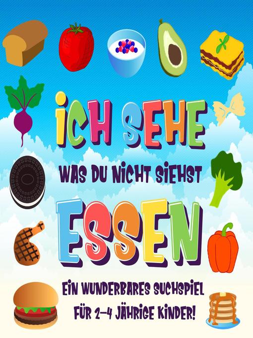 Title details for Ich sehe was du nicht siehst by Pamparam Kinderbücher - Available